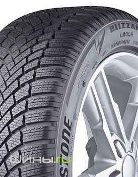 Bridgestone Blizzak LM005 215/60 R16