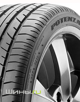 Bridgestone Potenza RE031