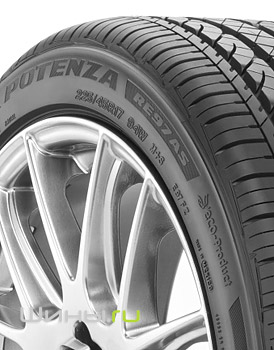 Bridgestone Potenza RE97AS