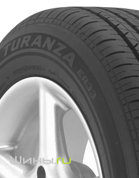 Bridgestone Turanza ER33