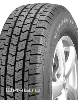 Goodyear Cargo UltraGrip 2 A-Stud