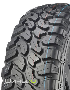 Compasal Versant MT 235/75 R15