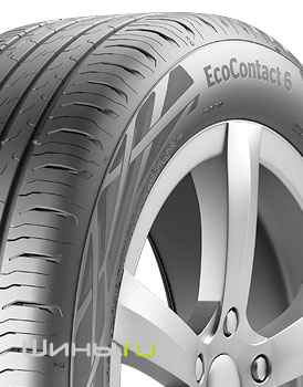 Continental ContiEcoContact 6 235/50 R20