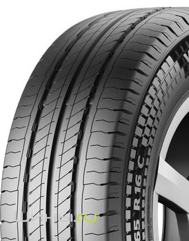 Continental VanContact Ultra