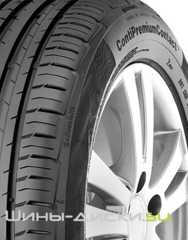 Continental Premium Contact 5 215/60 R17 96H