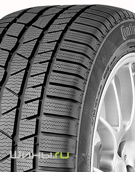 Continental ContiWinterContact TS 830P SUV 235/60 R18