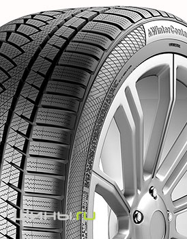 Continental ContiWinterContact TS 850P 245/45 R19