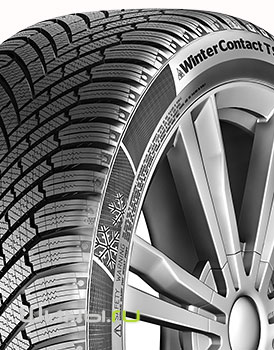 Continental ContiWinterContact TS 860 245/35 R20