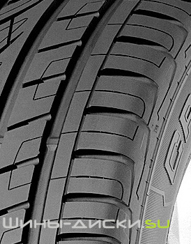 Continental CrossContact UHP 275/45 R20