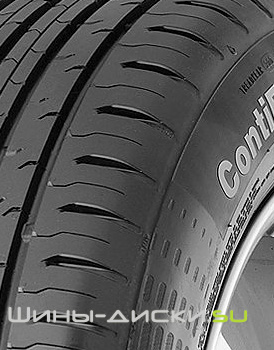 Continental Ecocontact 5 235/60 R18