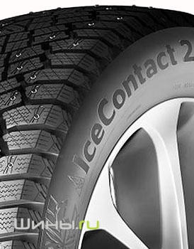 Continental IceContact 2 245/60 R18