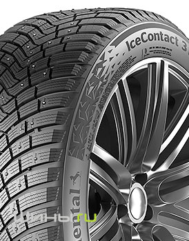 Continental IceContact 3 235/50 R20