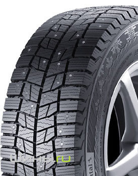 Continental VanContact Ice 215/60 R17