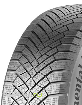 Continental Viking Contact 8 245/50 R20