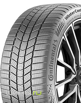 Continental WinterContact 8 S 265/40 R21