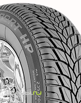 Cooper Discoverer Sport HP
