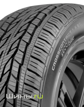Continental ContiCrossContact LX 20 275/55 R20