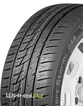 Delinte DS8 Desert Storm II 255/55 R20