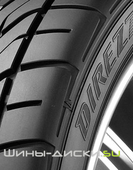 Dunlop Direzza DZ 101 265/35 R22