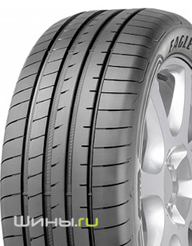 Goodyear Eagle F1 Asymmetric 3 SUV 235/50 R18