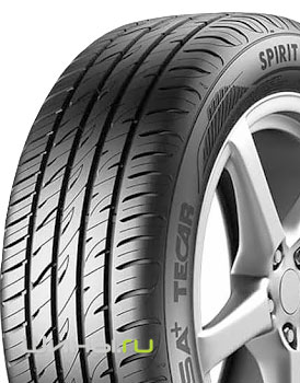 Esa-Tecar Spirit Pro