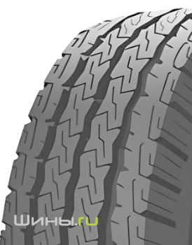 Forward Professional 600 185/75 R16C