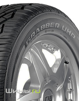 General Tire Grabber UHP