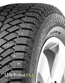 Gislaved NordFrost 200 235/55 R17