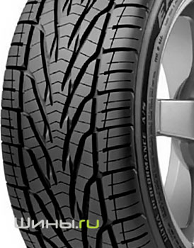 Goodyear Eagle F1 All Season