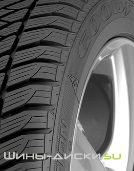 Goodyear Ultra Grip SUV