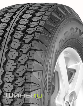 Goodyear Wrangler AT/SA+