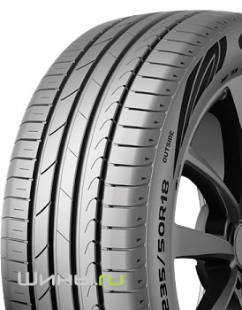 GT Radial FE2 SUV