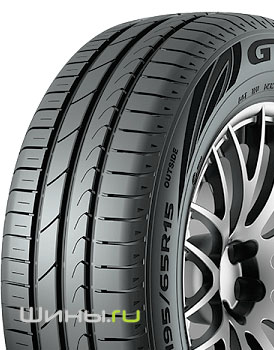 GT Radial FE2