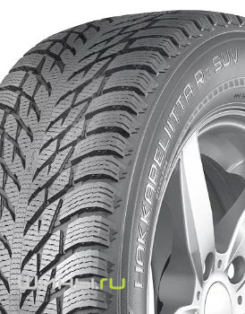 Nokian Tyres Hakkapeliitta R3 SUV