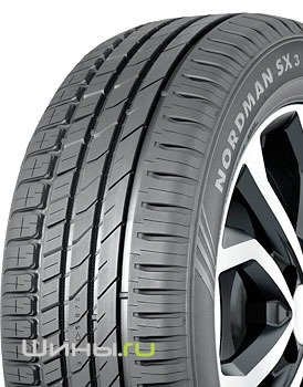 Ikon Tyres Nordman SX3 195/60 R15