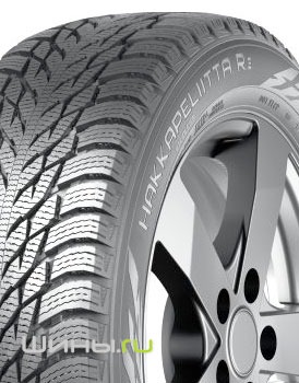 Ikon Tyres Hakkapeliitta R3