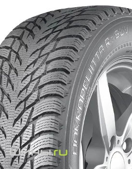 Ikon Tyres Hakkapeliitta R3 SUV