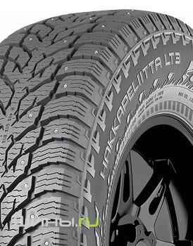 Ikon Tyres Hakkapeliitta LT 3