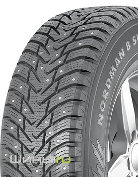 Ikon Tyres Nordman 8 SUV 255/55 R18