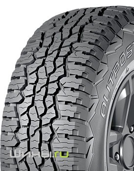 Ikon Tyres Outpost AT