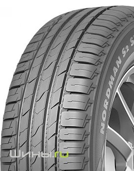 Ikon Tyres Nordman S2 SUV 235/60 R16