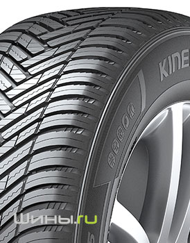 Hankook Kinergy 4S² 215/55 R17