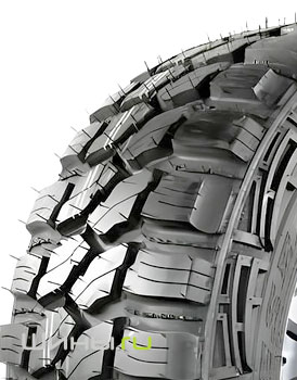 Lakesea Crocodile 245/75 R16