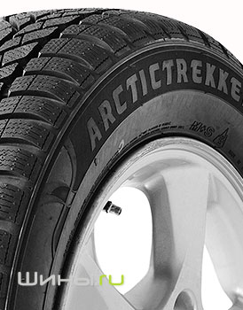 Maxxis Arctictrekker WP-05 205/40 R17