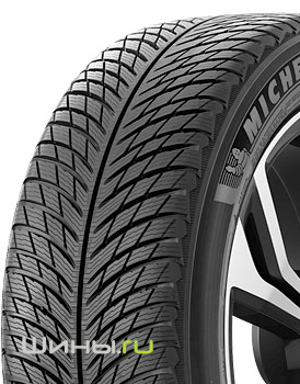 Michelin Pilot Alpin 5 SUV 235/45 R21