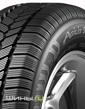 Michelin Agilis 51 snow-ice