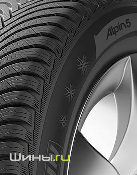 Michelin Alpin A5