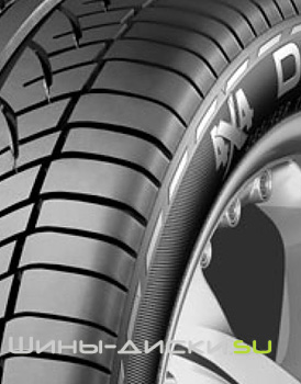 Michelin Diamaris 4x4