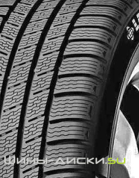 Michelin Latitude Alpin HP