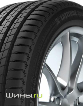 Michelin Latitude Sport 3 275/45 R19